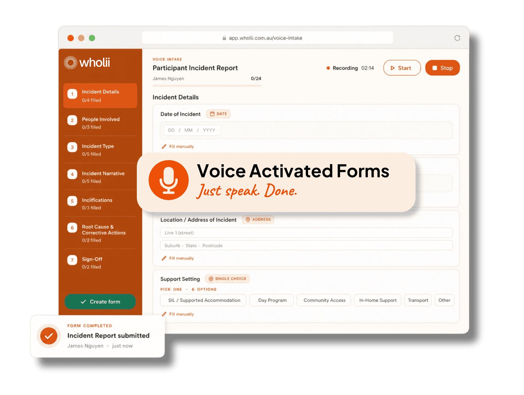 Voice Ai